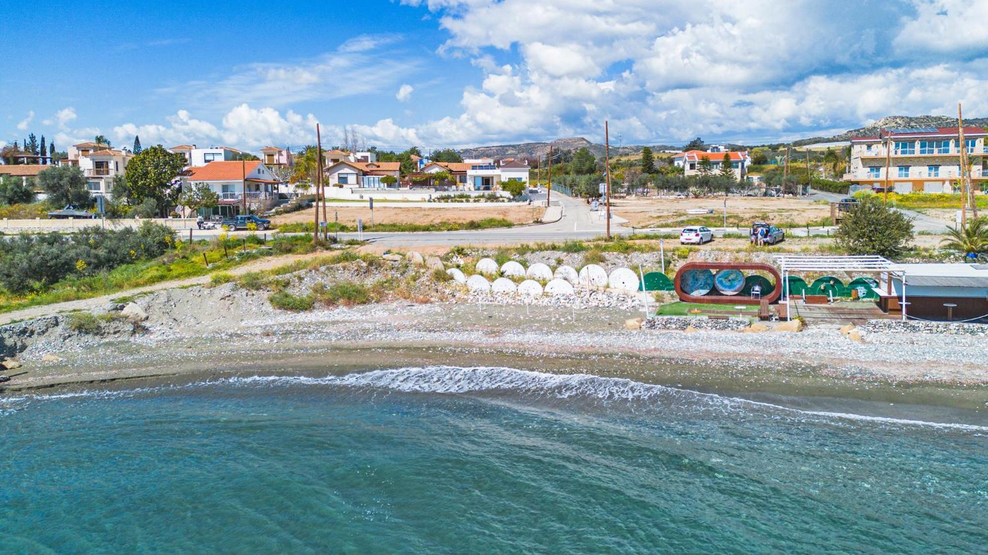 Villa Pacy Agios Theodoros Екстериор снимка
